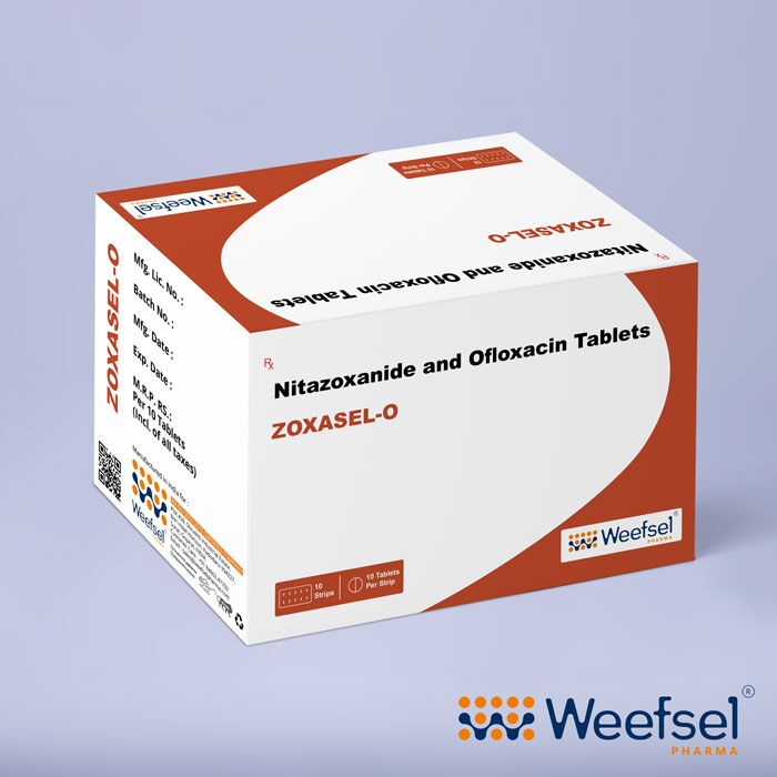 nitazoxanide-and-ofloxacin-tablets