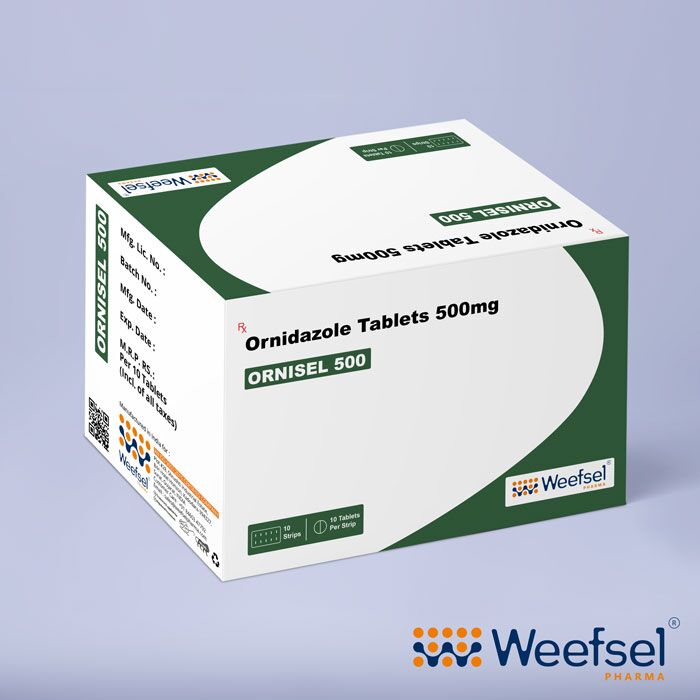 ornidazole-tablets