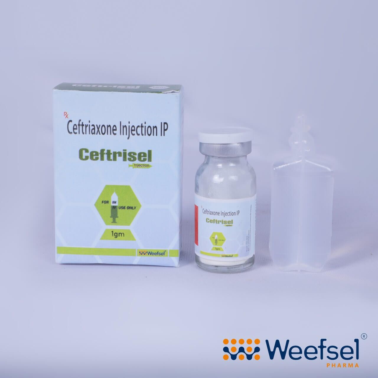 Ceftriaxone Injection - Image 2