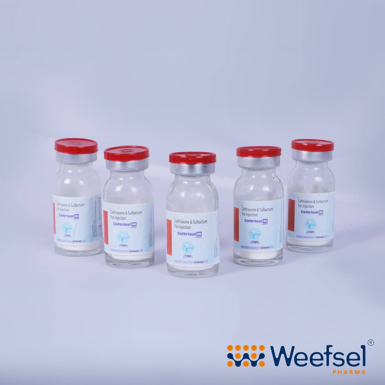 Ceftrisel SB Injection - Image 3