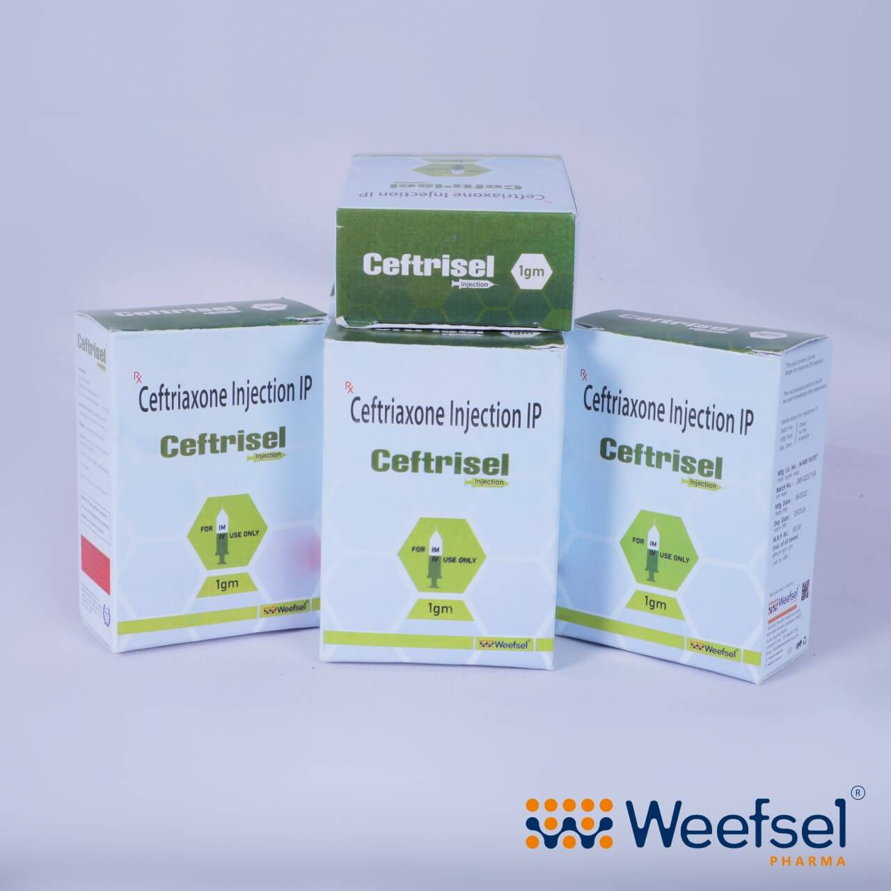 Ceftriaxone Injection