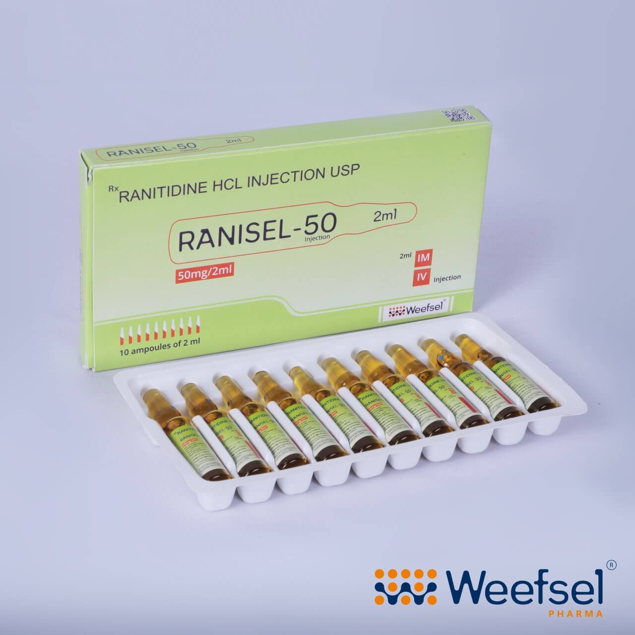 Ranitidine Injection - Image 2