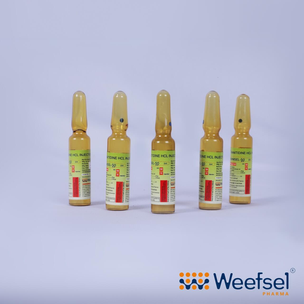 Ranitidine Injection - Image 3