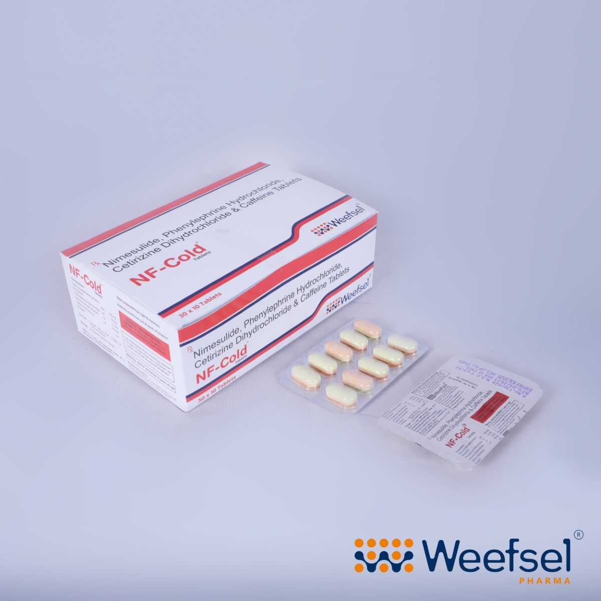 NF Cold Tablets - Image 2