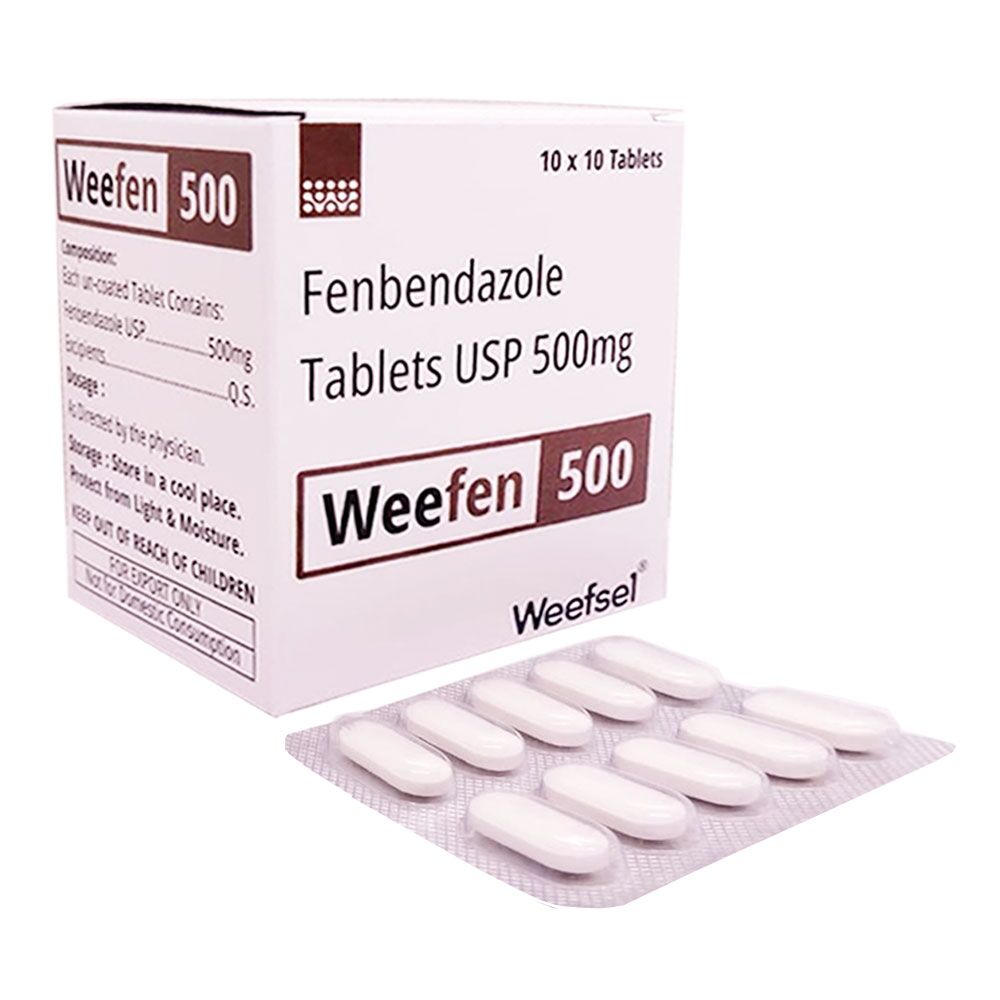 Weefen 500mg Tablet